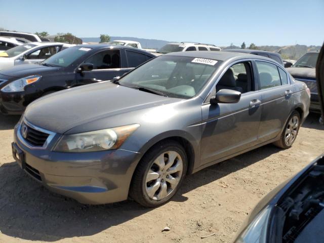 2008 Honda Accord Exl VIN: 1HGCP26878A114201 Lot: 56488084