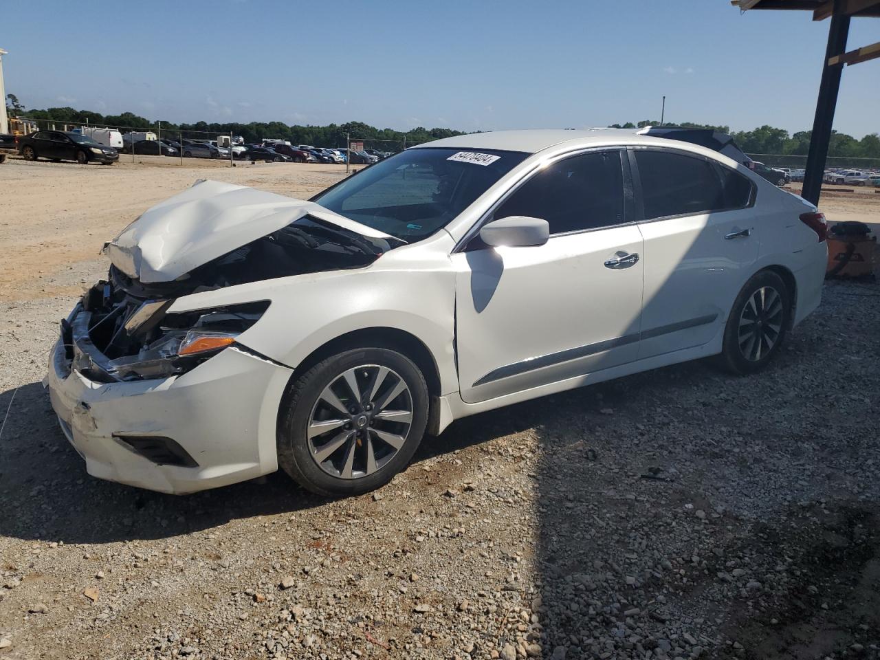 1N4AL3APXHC220013 2017 Nissan Altima 2.5