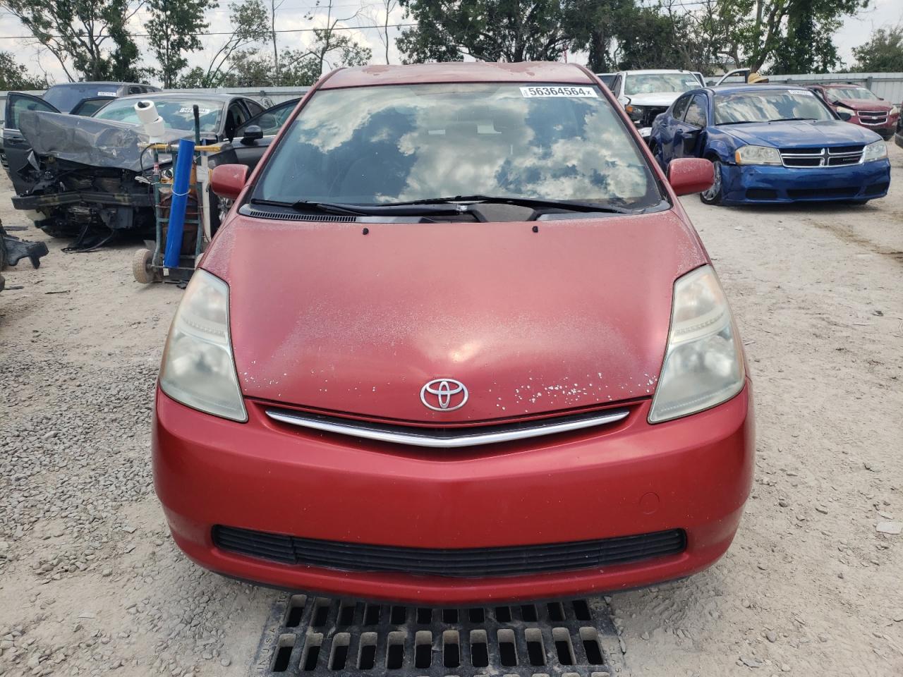 JTDKB20U783401850 2008 Toyota Prius