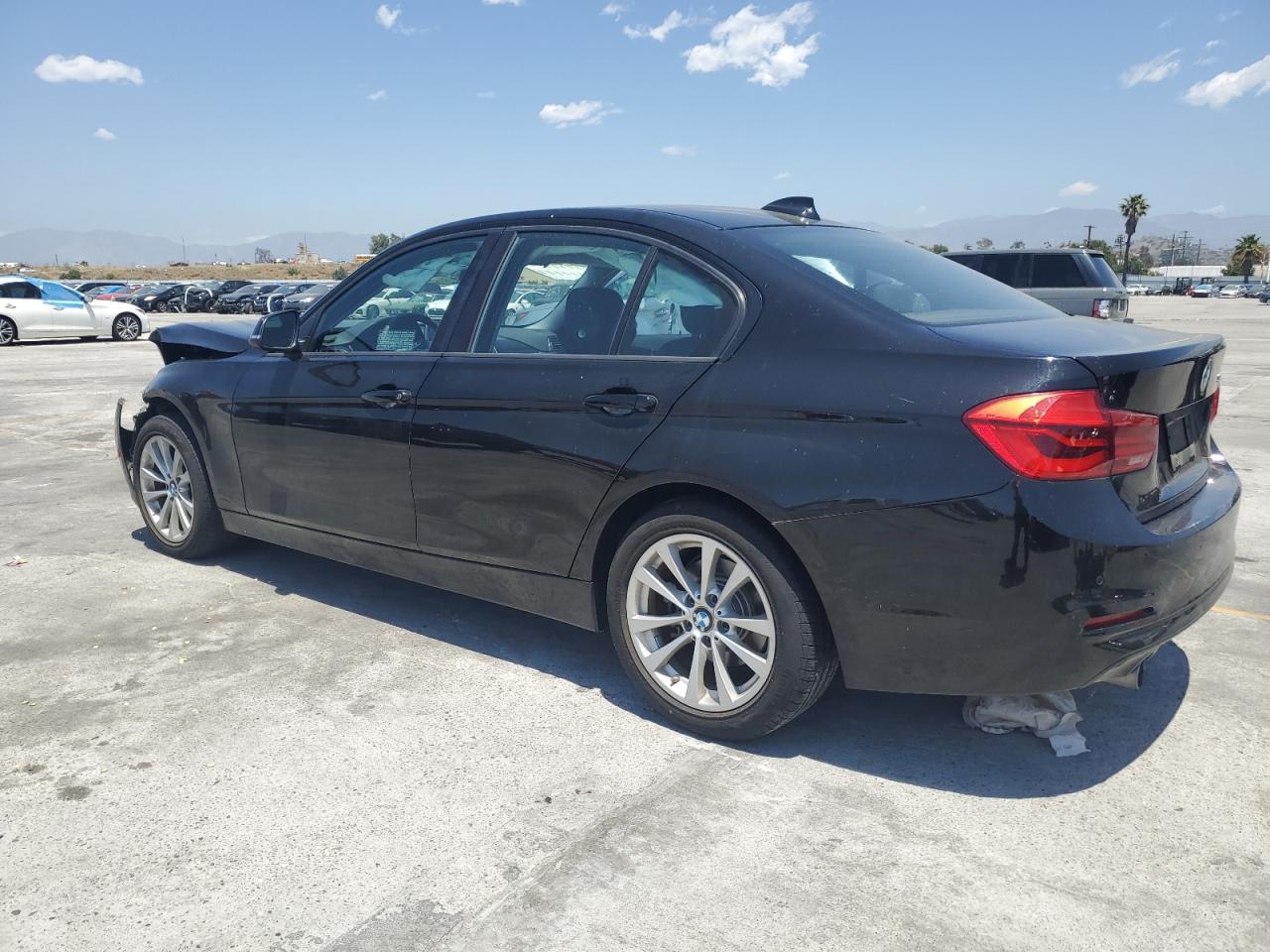 WBA8A9C50JAH14573 2018 BMW 320 I