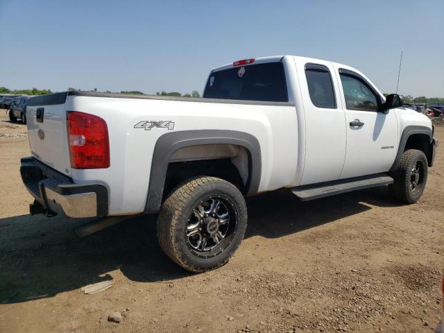 2011 Chevrolet Silverado K2500 Heavy Duty VIN: 1GC2KVCG3BZ234723 Lot: 55208134