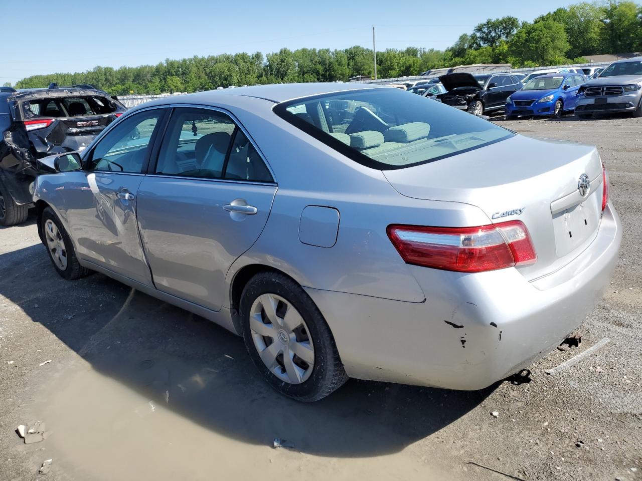 4T1BE46K97U507231 2007 Toyota Camry Ce