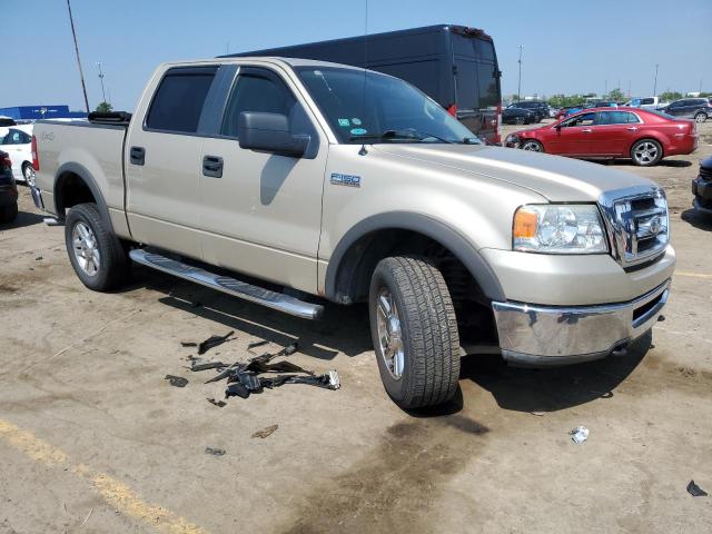 2007 Ford F150 Supercrew VIN: 1FTPW14V57FA75633 Lot: 54395714