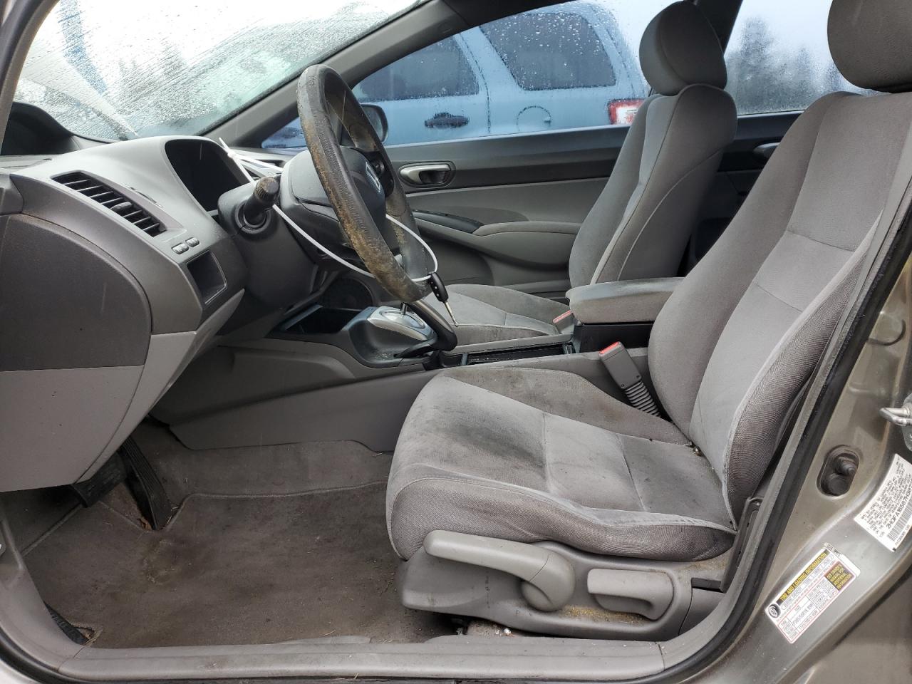 2HGFA16587H307259 2007 Honda Civic Lx