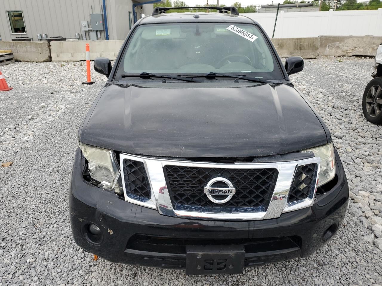 5N1AR1NB0AC619980 2010 Nissan Pathfinder S