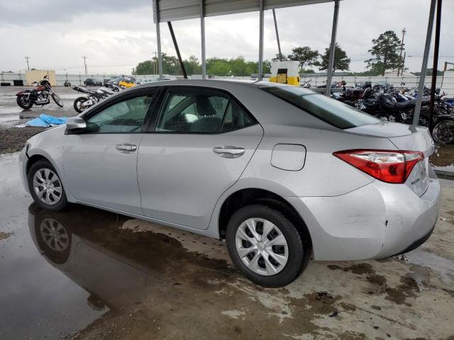 2015 Toyota Corolla L VIN: 2T1BURHE3FC394335 Lot: 53807884