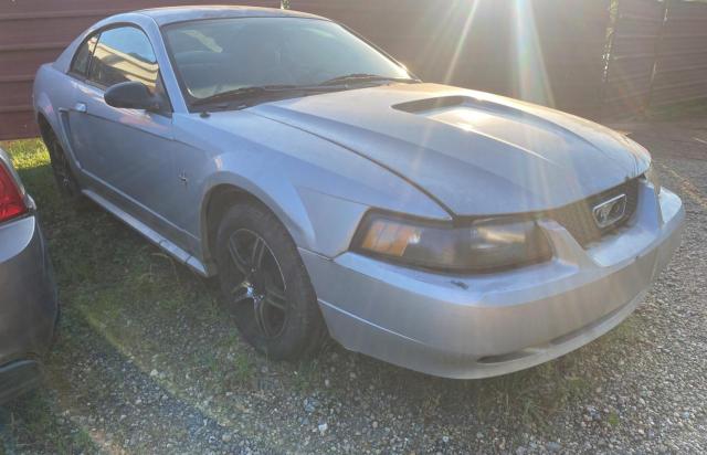Lot #2524372031 2002 FORD MUSTANG salvage car