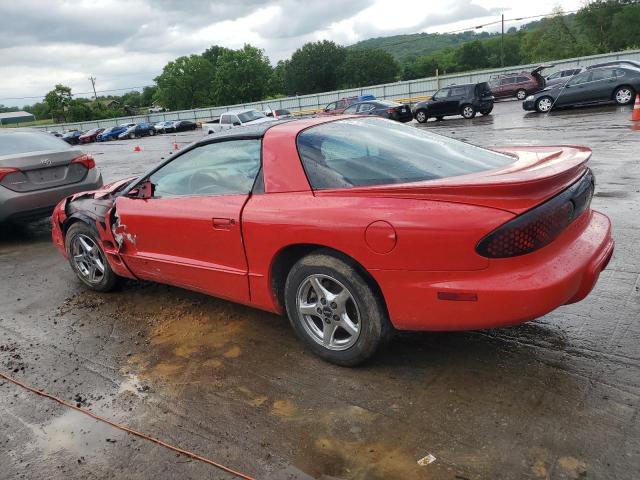 2001 Pontiac Firebird VIN: 2G2FS22K412114019 Lot: 53821734