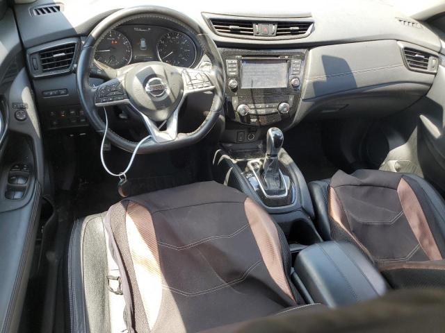 2017 Nissan Rogue S VIN: JN8AT2MT5HW381661 Lot: 55892544