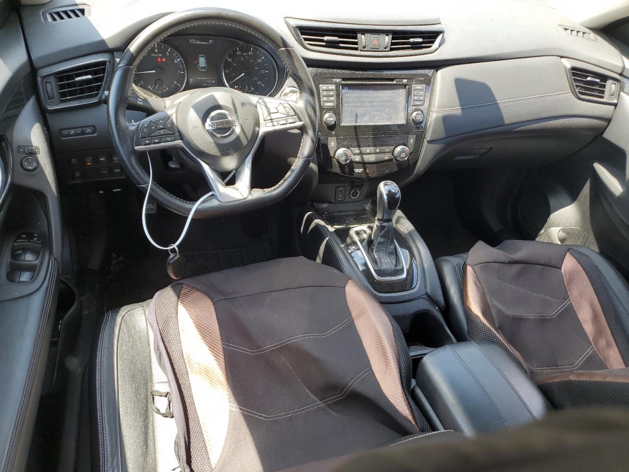 JN8AT2MT5HW381661 2017 Nissan Rogue S