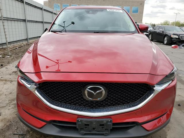 2020 Mazda Cx-5 Grand Touring VIN: JM3KFBDM1L0721522 Lot: 54621434