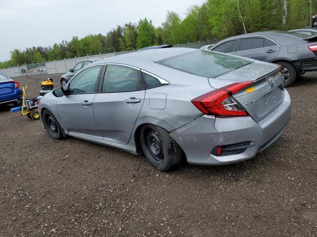 2016 Honda Civic Ex VIN: 2HGFC1F48GH106026 Lot: 54913314