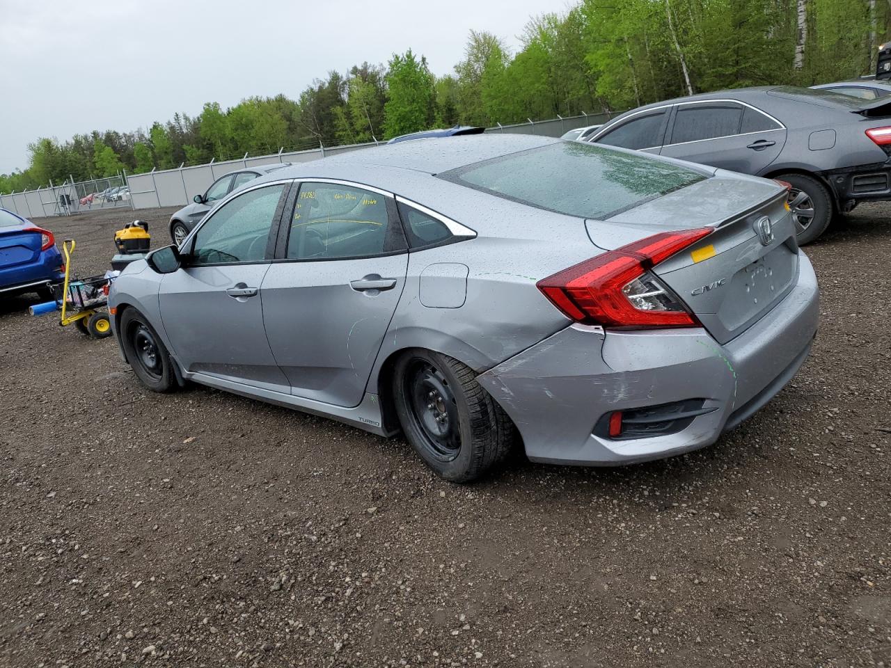 2HGFC1F48GH106026 2016 Honda Civic Ex