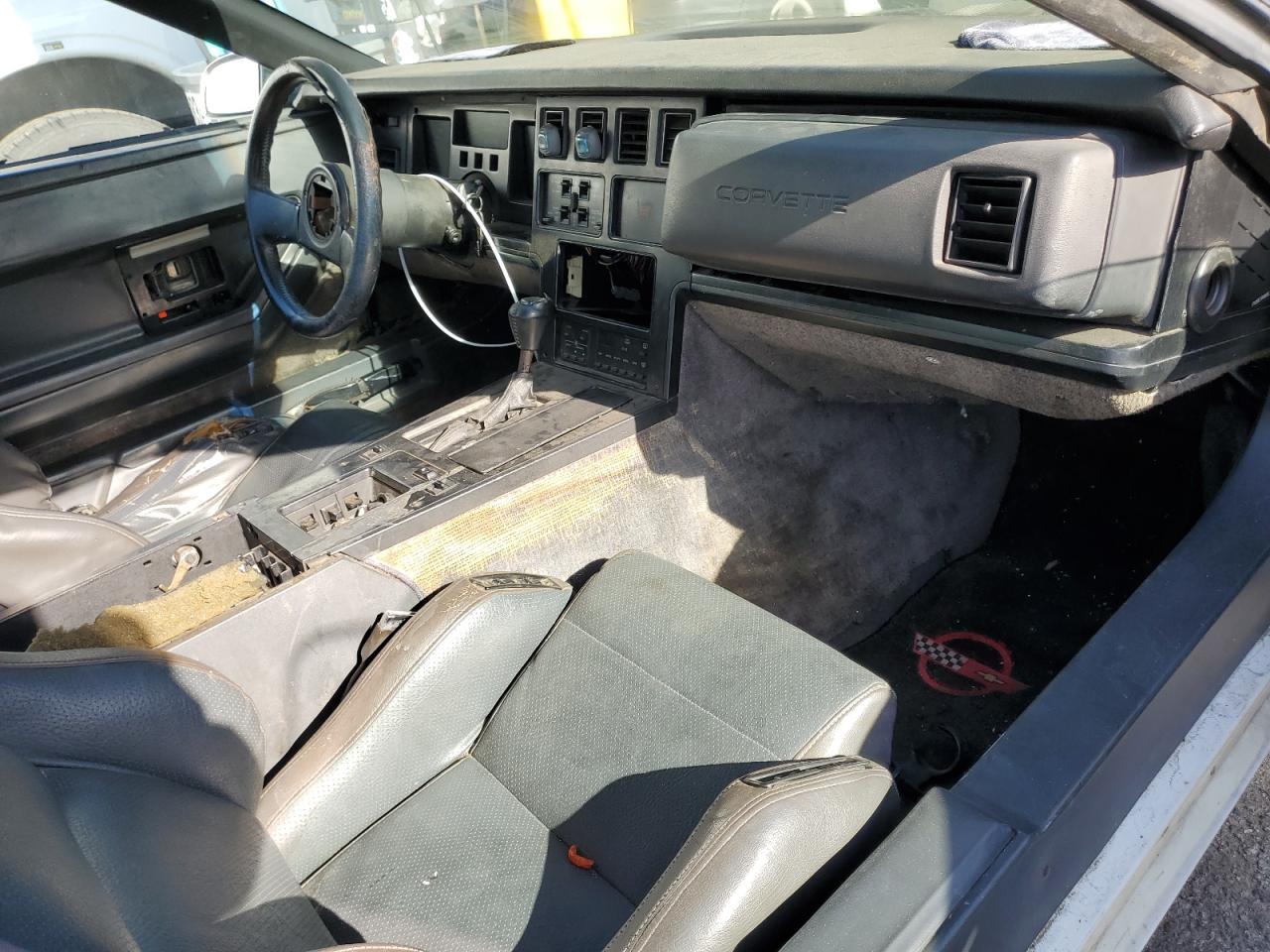 1G1YY0786G5113786 1986 Chevrolet Corvette