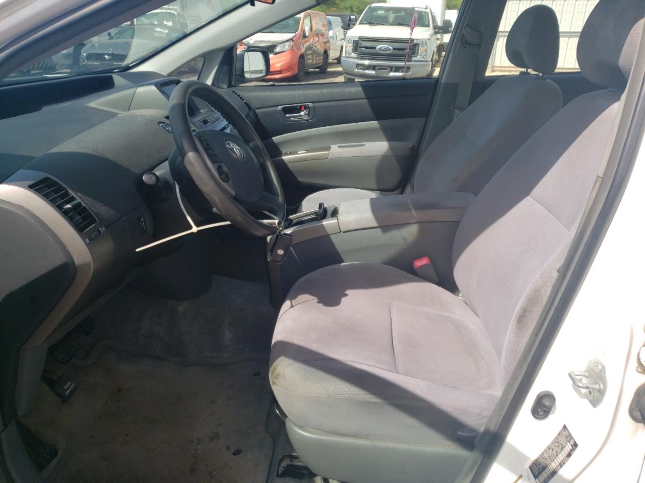 JTDKB20U083318986 2008 Toyota Prius