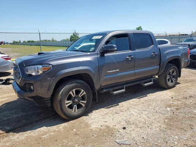 2017 Toyota Tacoma Double Cab VIN: 5TFAZ5CN2HX034197 Lot: 54611624