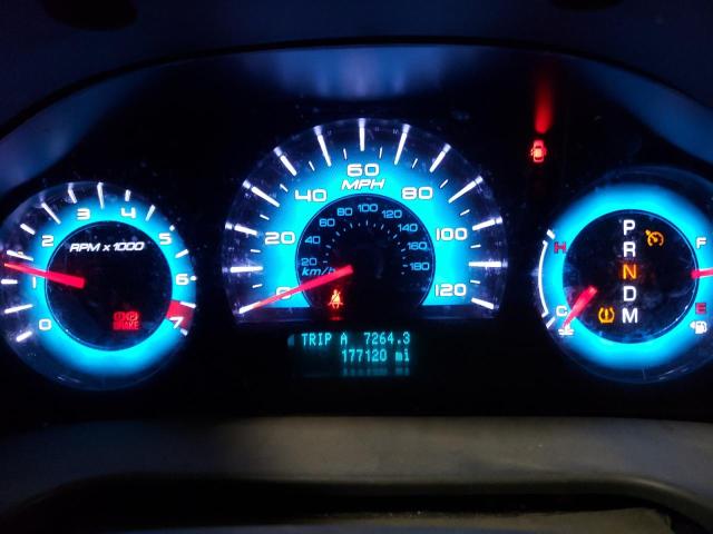 2010 Ford Fusion Sel VIN: 3FAHP0CGXAR417396 Lot: 56347164