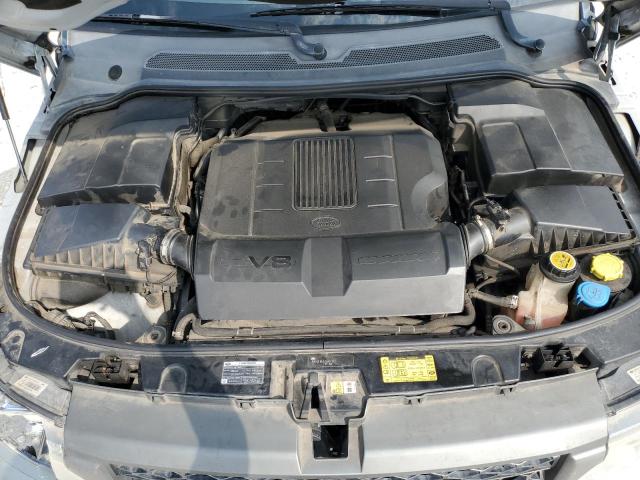 2010 Land Rover Range Rover Sport Lux VIN: SALSK2D49AA250496 Lot: 57020634