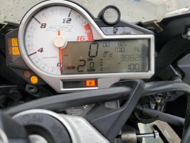 2016 BMW S 1000 RR - WB10D2102GZ354278
