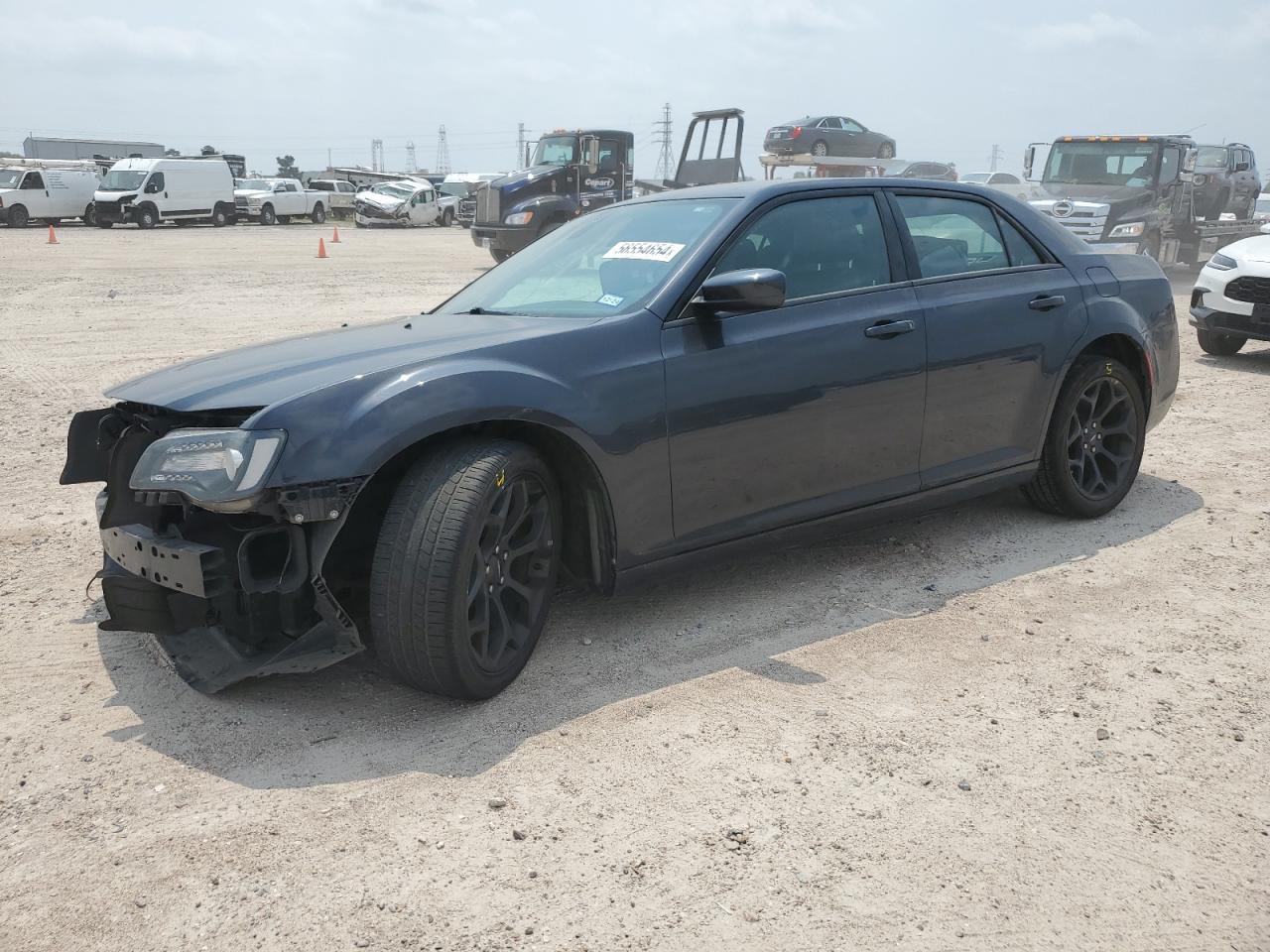 2C3CCABG0KH559605 2019 Chrysler 300 S