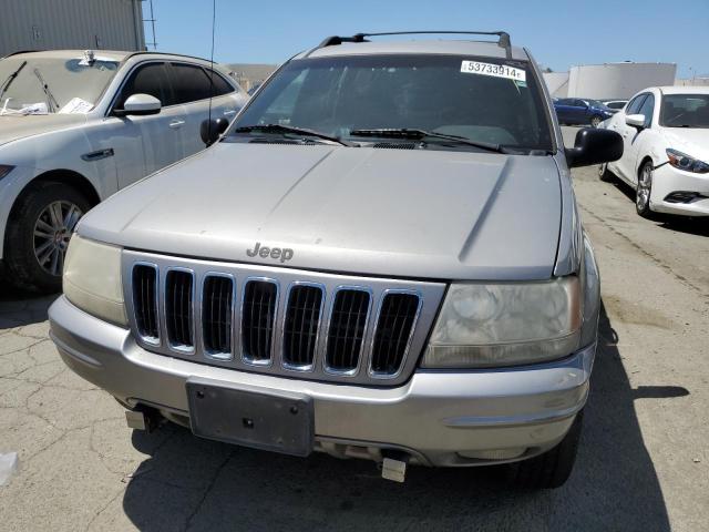 2001 Jeep Grand Cherokee Limited VIN: 1J4GW58N61C510650 Lot: 53733914