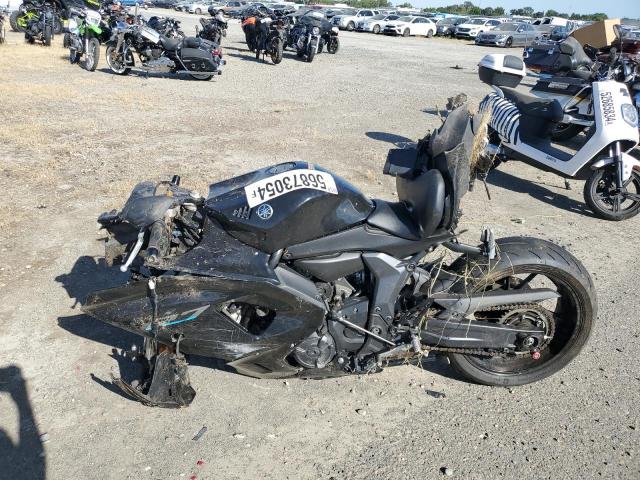 JYARM38Y9NA001300 Yamaha Yzfr7 2022