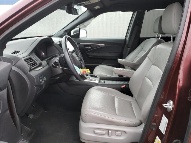 2021 Honda Passport Exl VIN: 5FNYF8H56MB033723 Lot: 53504874