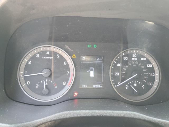 2018 Hyundai Tucson Sel VIN: KM8J33A48JU778843 Lot: 56732054