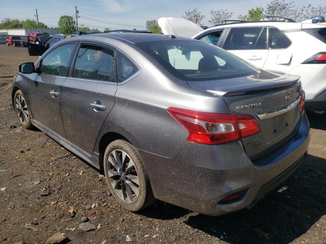 2017 Nissan Sentra S VIN: 3N1AB7AP8HY407037 Lot: 54402644