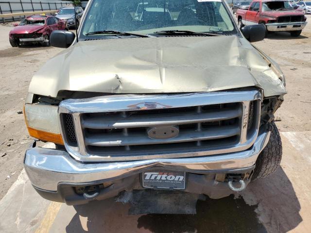 2000 Ford F250 Super Duty VIN: 3FTNX21L6YMA57477 Lot: 54645224