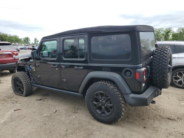 1C4HJXDNXLW327554 Jeep Wrangler U 2