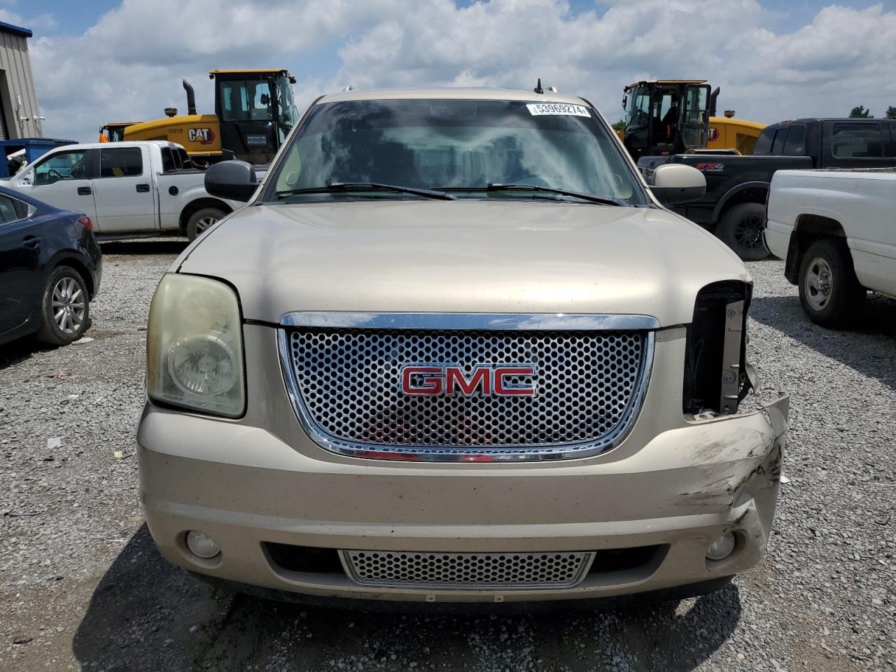 1GKFK66857J213717 2007 GMC Yukon Xl Denali