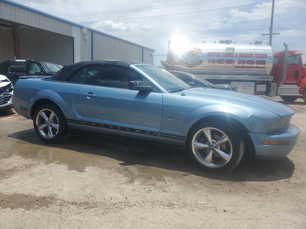 1ZVFT84N475227188 2007 Ford Mustang