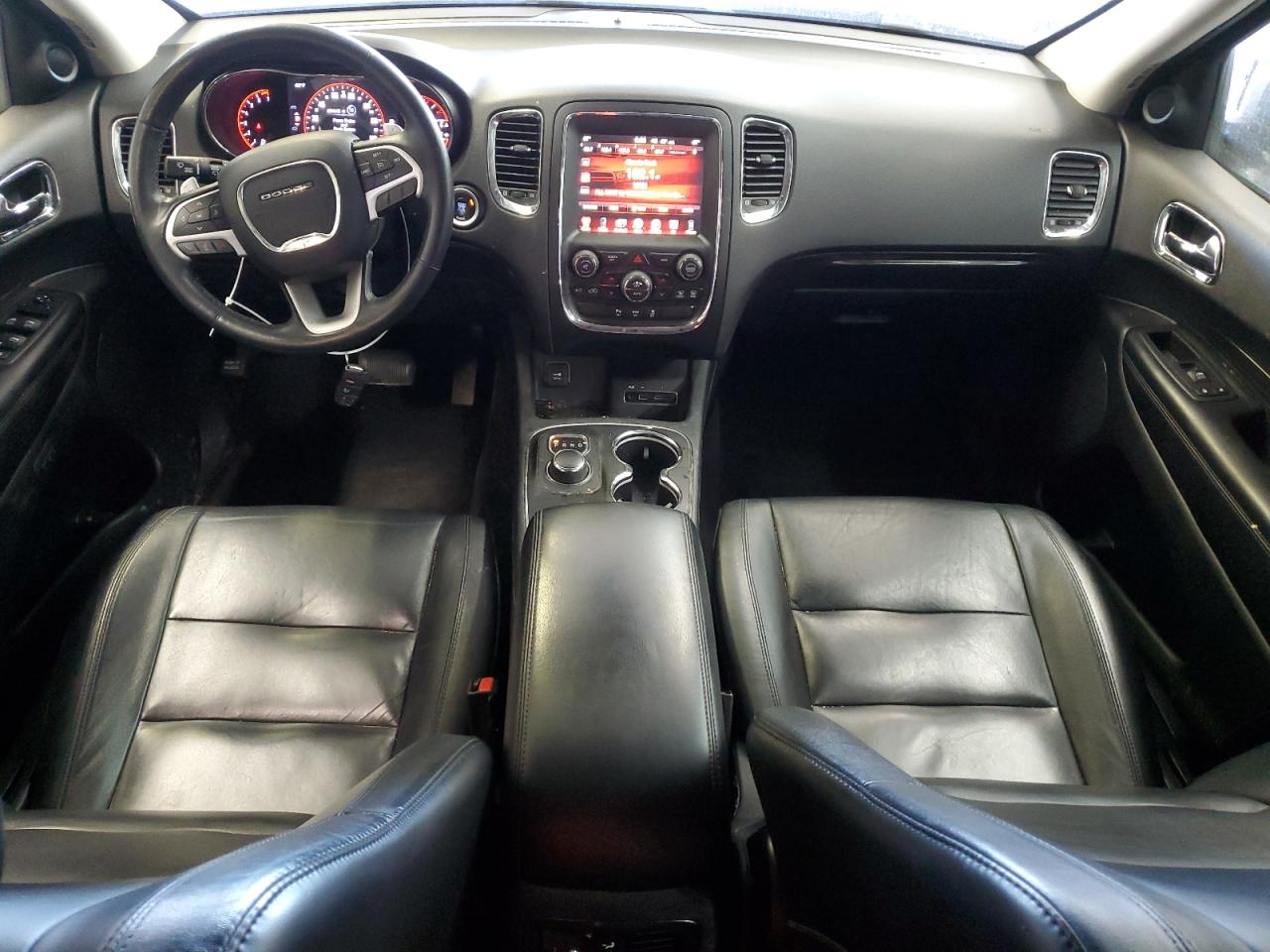 1C4RDJDG5FC729529 2015 Dodge Durango Limited