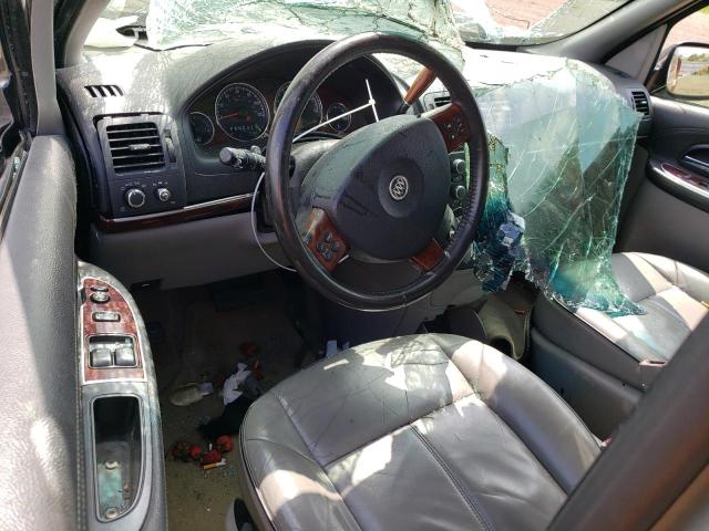 2005 Buick Terraza Cxl VIN: 5GADV33L45D298144 Lot: 56163174