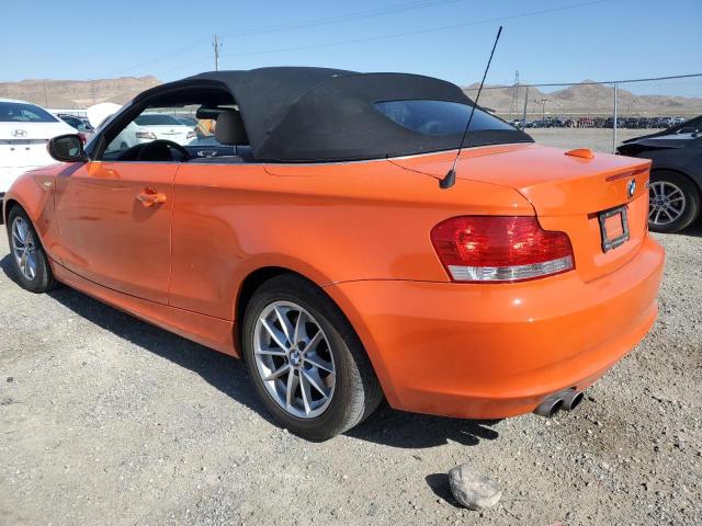 2011 BMW 128 I VIN: WBAUL7C50BVM79130 Lot: 56651604