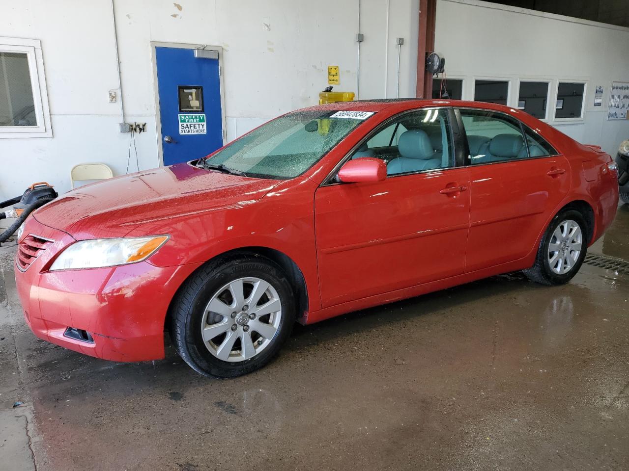 4T1BK46K87U045995 2007 Toyota Camry Le