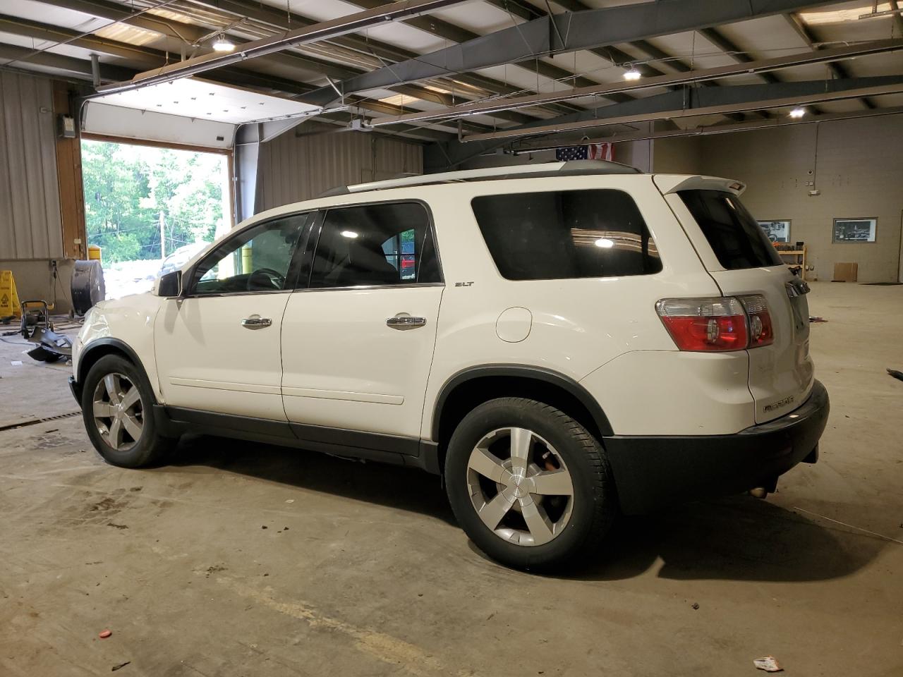 2012 GMC Acadia Slt-1 vin: 1GKKVRED4CJ368341