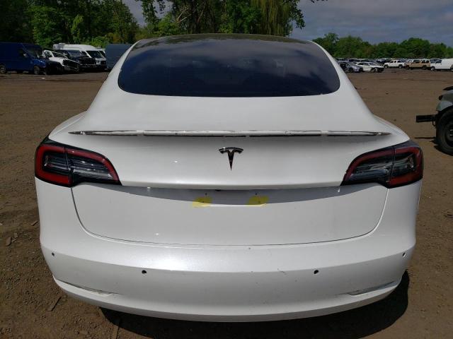 2021 Tesla Model 3 VIN: 5YJ3E1EA7MF922665 Lot: 52396164