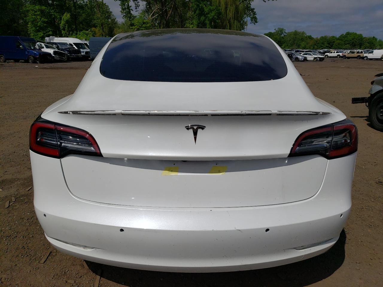 5YJ3E1EA7MF922665 2021 Tesla Model 3