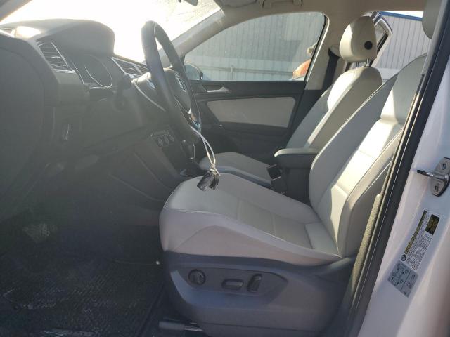 2018 Volkswagen Tiguan Se VIN: 3VV3B7AX1JM063877 Lot: 53246434