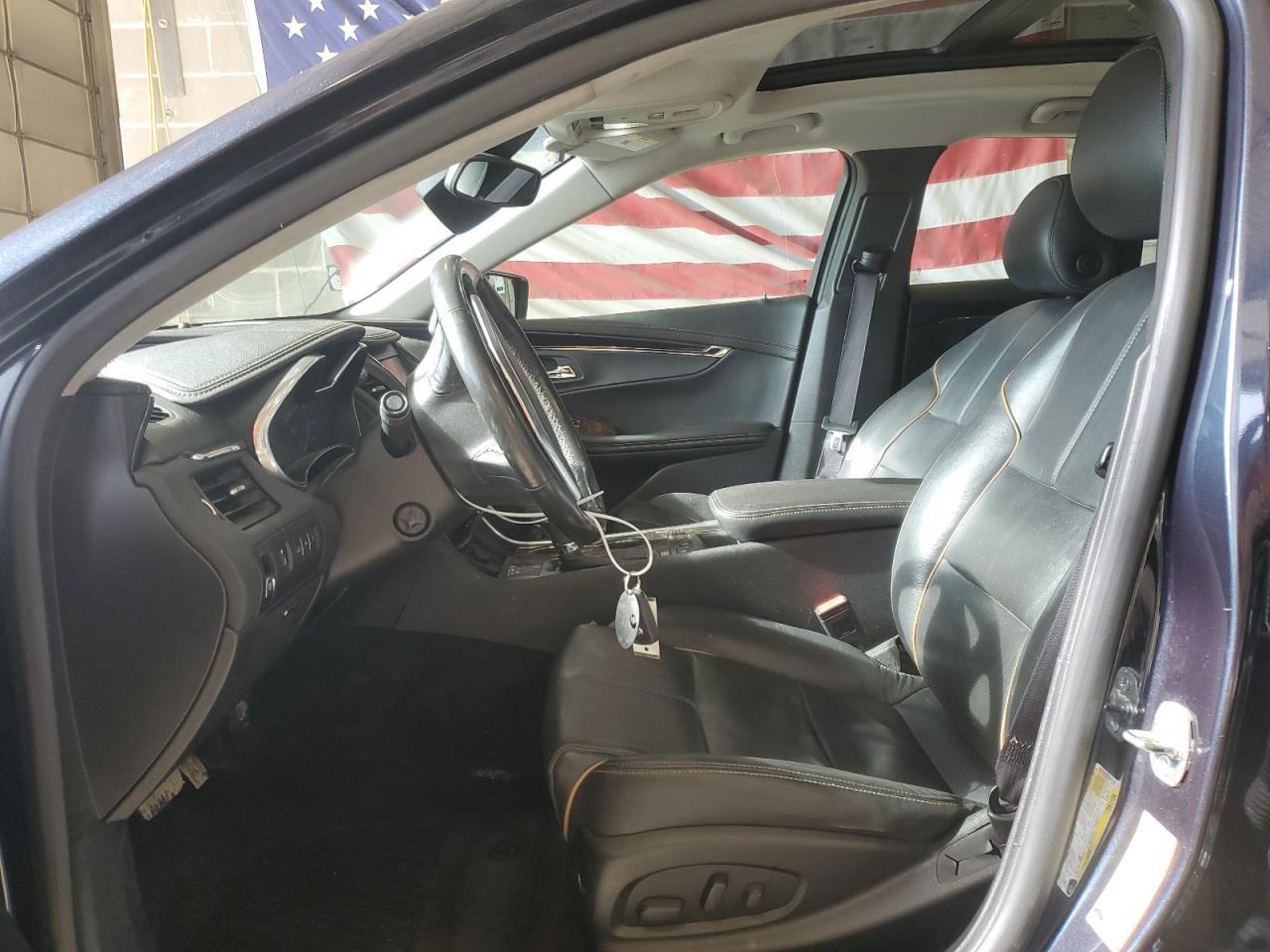 2G1155S32E9159389 2014 Chevrolet Impala Ltz