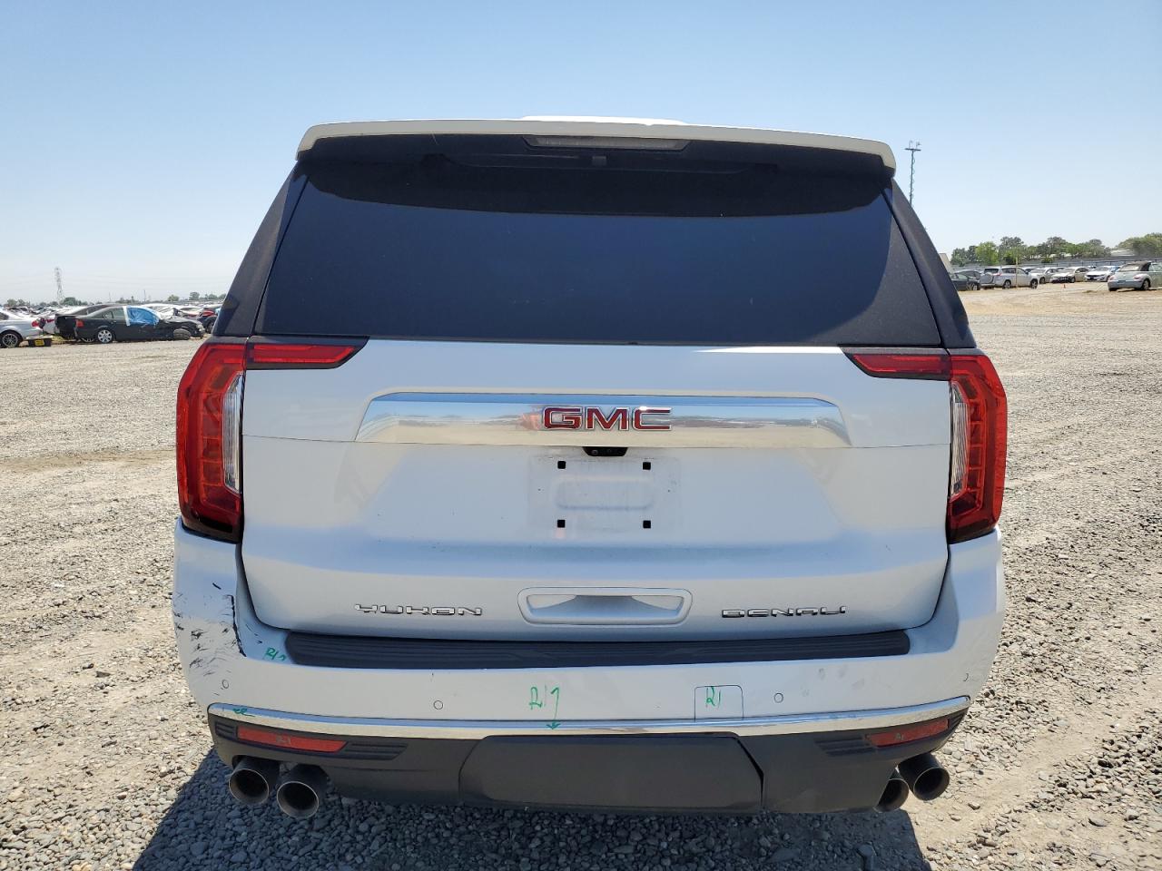 1GKS2DKL7NR198066 2022 GMC Yukon Denali