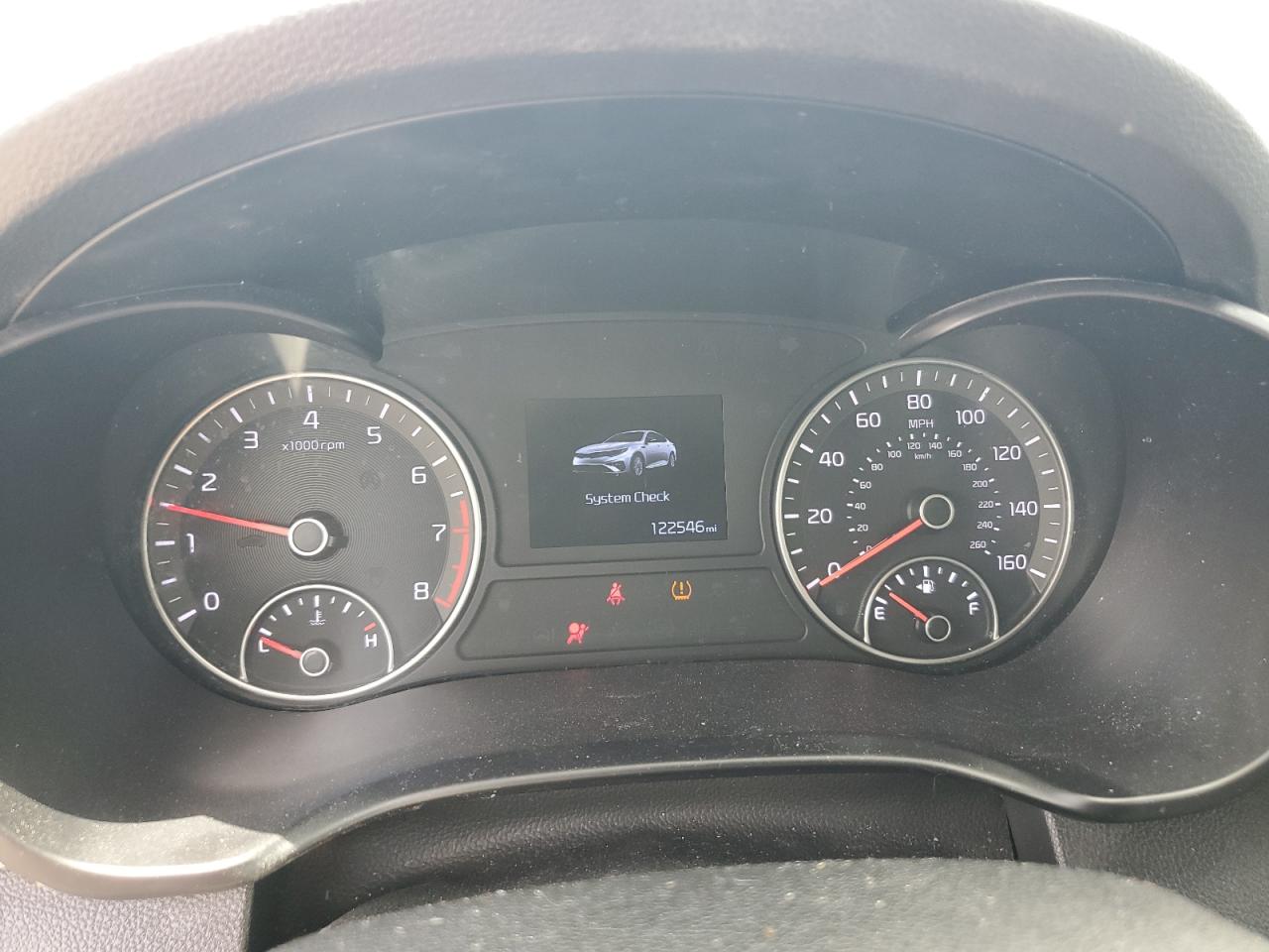 5XXGT4L30KG350717 2019 Kia Optima Lx