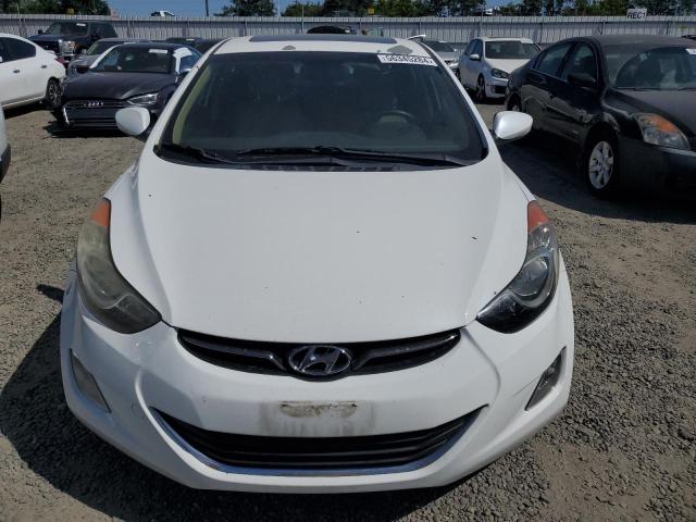 2013 Hyundai Elantra Gls VIN: 5NPDH4AE6DH288157 Lot: 56345284