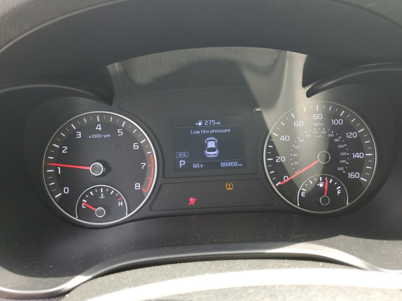 5XXGT4L3XKG301248 2019 Kia Optima Lx