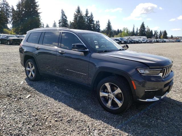 2021 Jeep Grand Cherokee L Limited VIN: 1C4RJKBG9M8169399 Lot: 51807814