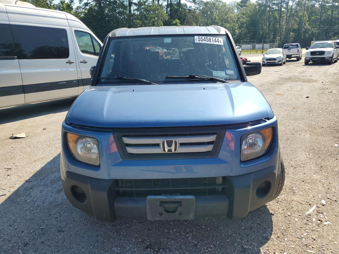 5J6YH187X8L001762 2008 Honda Element Ex