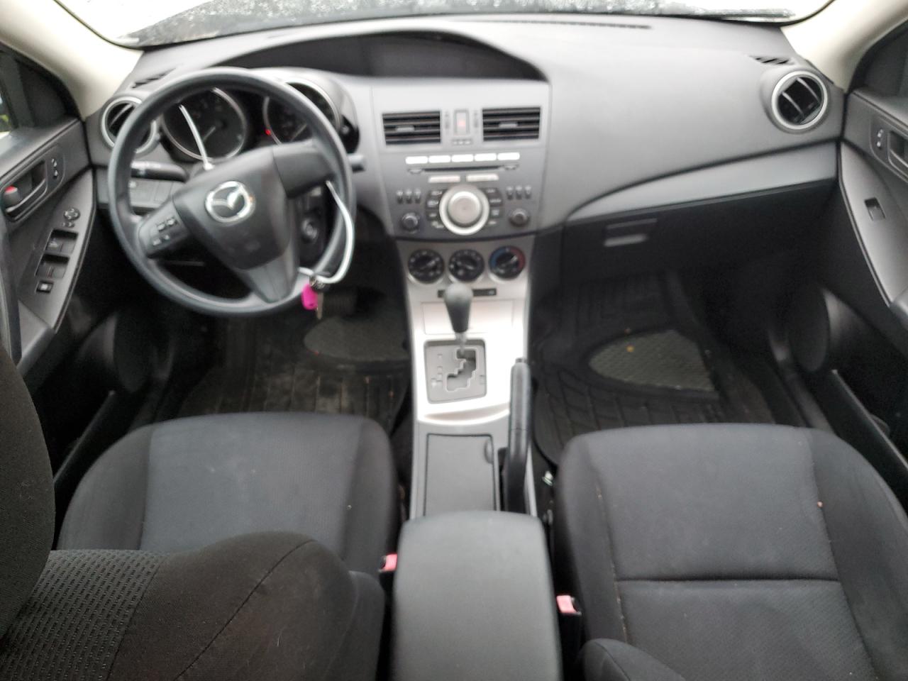 JM1BL1UF0B1903573 2011 Mazda 3 I