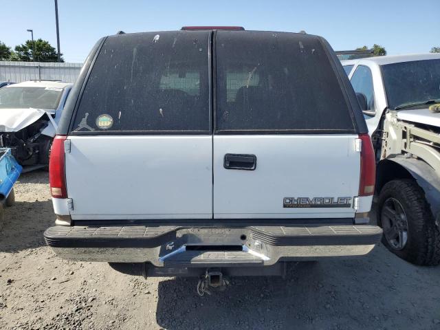 1996 Chevrolet Tahoe K1500 VIN: 1GNEK13R0TJ308422 Lot: 55970074